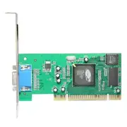 Desktop Computers ATI Rage XL 8MB PCI Graphics Card VGA PC Video Graphics Card
