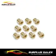 HO126-69-10 Holley Air Bleed Kit 0.69" HP Dominator