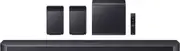 Samsung Q-series 11.1.4 Channel Soundbar with Wireless Subwoofer HW-Q990F/XY