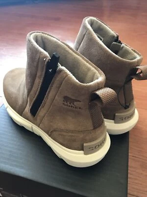 Woman's Boots SOREL Explorer™ II Joan Size:6 Waterproof/insulated