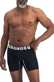 [Bonds] Men's Underwear Chafe Off Trunk - 1 Pack