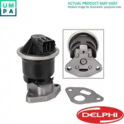 EGR VALVE EG10640-12B1 FOR LAND ROVER DISCOVERY/III/VAN/IV RANGE/SPORT 2.7L
