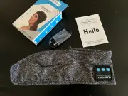 Sleep Headphones Wireless, Bluetooth Sports Headband Headphones