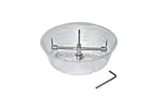 Klein Tools Adjustable Hole Saw Range 2" to 7" dia Hex Key Included