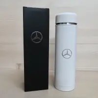 在飛比找蝦皮購物優惠-Mercedes-Benz 賓士 保溫瓶 保溫杯 450ml