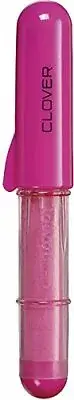 Clover Chaco Liner Pen Style Pink, 1