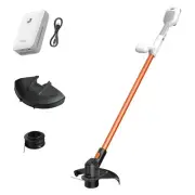 Cordless Weed Wacker 12 Inch, U20 Handy+ 20V String Trimmer & Weed Eater with...