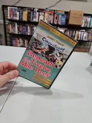 Beneath the 12-Mile Reef (DVD) New Sealed BUY 5 GET 5 FREE FREE SHIPPING