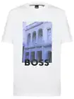 HUGO BOSS T-SHIRT MEN 50536460101