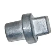 Yamaha F75-115-200-225-250-300 Anode Cylinder Head Zinc 67F-11325-01-00 Outboard