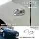 【IDFR】Honda 本田 Civic 2006~2012 鍍鉻銀 側燈框 方向燈框 飾貼(Honda Civic 車身改裝 鍍鉻飾件)