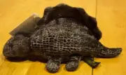 Russ Earth Zone DIMI DINOSAUR 8" long Plush Stuffed Animal NEW