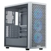 Cooler Master Elite 502 ARGB ATX Case - White (E502-WGNN-SAZ)