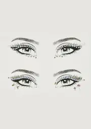 Opulence Pearl Eye Gems Set