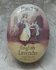 Yardley of London English Lavender Soap 3.5oz W/ Tin Made in England