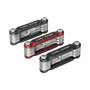 SmallRig x FILM RIOT 7-in-1 Folding Wrench Set with Multi Angle - Green