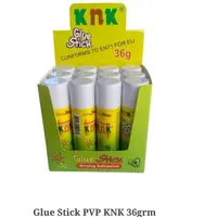 在飛比找蝦皮購物優惠-膠棒 KNK 大號 KNK 紙膠 36GR