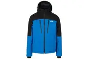 Trespass Mens Nixon Slim Ski Jacket (Blue) (XL)