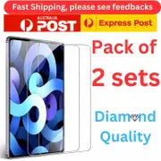 Tempered Glass Screen Protector For Apple iPad 10th Generation 10.9"