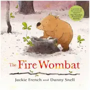 The Fire Wombat