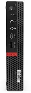 Lenovo ThinkCentre M720Q Mini Desktop PC i5 8500T 32gb Ram 1tb SSD Win 11 WiFi (Renewed)