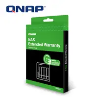 在飛比找PChome24h購物優惠-QNAP 威聯通 LIC-NAS-EXTW-GREEN-3Y