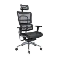 在飛比找ETMall東森購物網優惠-AS雅司-座好適特級網布人體工學椅-70x65x122cm