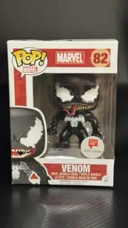 Funko Pop Marvel Walgreens Exclusive Venom #82
