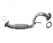 Front Engine Flex Pipe for Nissan Rogue 2008-2012 All Wheel Drive Models (for: Nissan)
