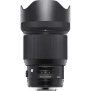 Sigma 85mm f/1.4 DG HSM Art Lens for Nikon F (321955)