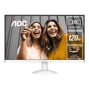 AOC 27B30H/BW FHD 120Hz AdaptiveSync IPS 27in Monitor White