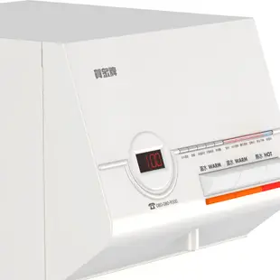 純淨【桌上型溫熱飲水機】UR-672BW-1 智能型微電腦 飲水機 開飲機 淨水器 飲用水 溫水/熱水 濾水 賀眾
