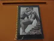 Vintage 10% Productions Blank Journal - New In Cellophane-Photo By Tom Bianchi