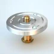Manfrotto 208HEX 3/8" Plate Adaptor