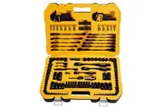 DeWALT 184 Piece Mechanics Tool Set