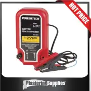 Powertech Electric Fence Energizer 12VDC 0.6 Joules 10km ME-6800