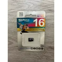 在飛比找蝦皮購物優惠-廣穎Micro SD記憶卡 16GB