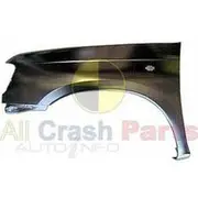All Crash Left Guard D22 Navara - NND-10010LH