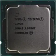 Intel Celeron G5920 Comet Lake Dual-core LGA1200 (CM8070104292010) Tray CPU