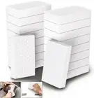 Magic Sponge Eraser, 50 Pack 2X Density Extra Thick Melamine Sponge,Household Ex