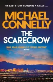 The Scarecrow by Connelly New 9781409157281 Fast Free Shipping Paperb PB*.