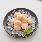 【凍凍鮮】 日本生食級干貝4S （1KG/盒）