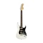 Fender American Performer Stratocaster Electric Guitar Rosewood FB, Arctic White