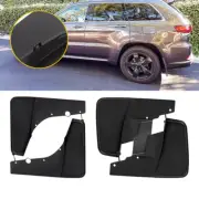 New Guards 4Pcs Splash For 2011-2019 Jeep Cherokee Grand Mud Flaps Mud guards