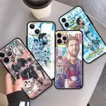 FOOTBALLER LIONEL MESSI APPLE IPHONE X XS XR XS 11 12 MINI P