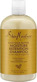Shea Moisture Raw Shea Butter Moisture Retention Shampoo 384 ml, 1320 g