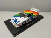 RARE SPARK 1:43 BMW M1 n 51 16th LE MANS 1981 - S1581