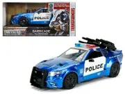 Transformers - Ford Mustang Barricade 1:24 Hollywood Ride