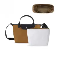 在飛比找蝦皮購物優惠-收納包 包中包 適用於Longchamp龍驤energy包內