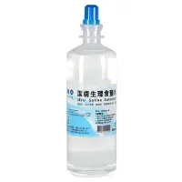 在飛比找樂天市場購物網優惠-台裕 潔膚生理食鹽水 500ml【躍獅線上】